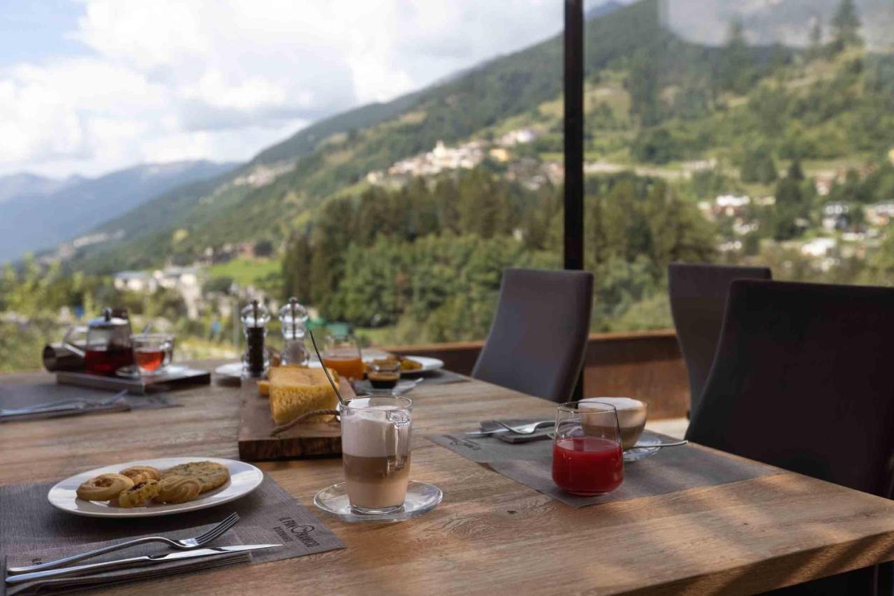 Residence Adamello Resort Ponte Di Legno Exterior foto