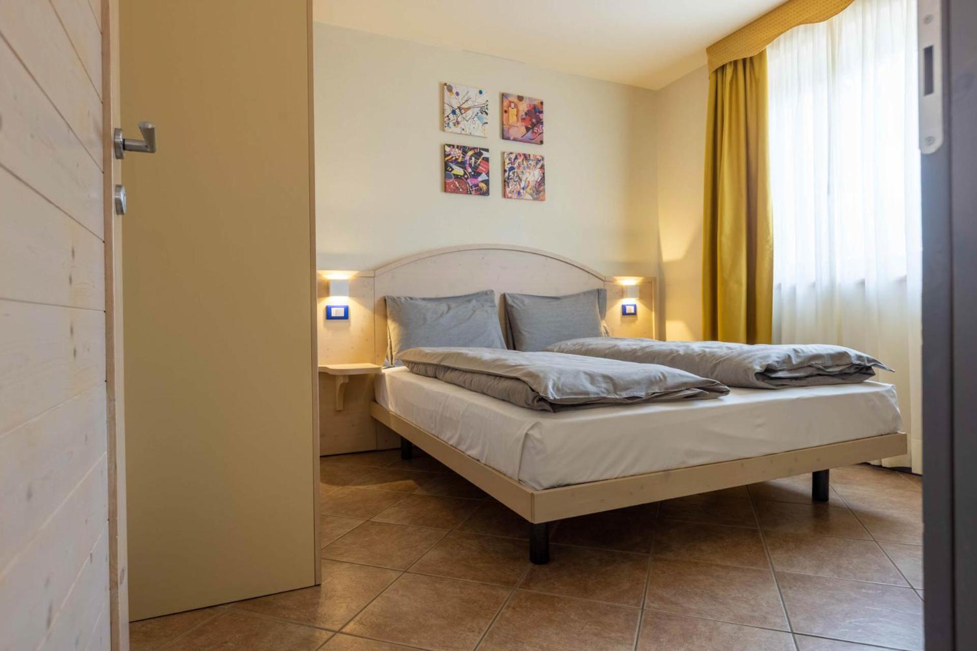 Residence Adamello Resort Ponte Di Legno Habitación foto